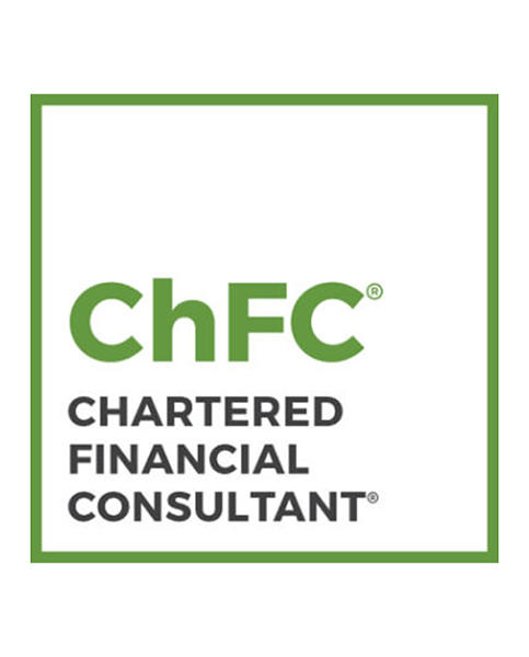 CHARTERED FINANCIAL CONSULTANT®