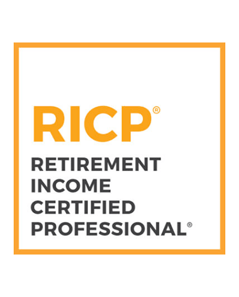 RETIRED INCOME CERTIFIED PROFESSIONAL